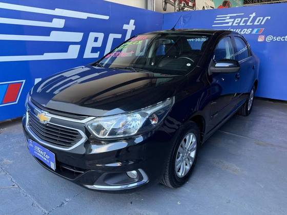 CHEVROLET COBALT 1.8 MPFI ELITE 8V FLEX 4P AUTOMÁTICO